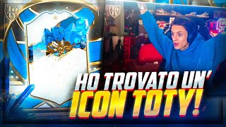 TOTY DAY 2  HO TROVATO UNA ICON TOTY [upl. by Sicnarf]