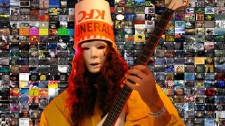 I Listened To All 415 Buckethead Albums [upl. by Rats662]