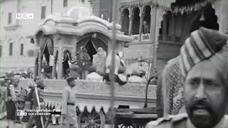 1937 A Royal Marriage  Patiala  Punjab [upl. by Tenenbaum50]