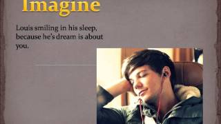 Imagines with One Direction part 1 [upl. by Mayne]