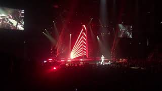 Childish Gambino ‘Boogieman’ Live  This is America Tour  Nashville TN 12218 [upl. by Arron]