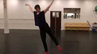 London Grammars quotWasting My Young Years Sound Remedy Remix Choreography [upl. by Ytte]