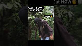 YABI THE GOATDISS REPLY Øut now YABITheGOAT yabithegoat P\RVUG support [upl. by Hnahym]