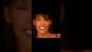 Whitney Houston ft Gladys Knight  Exhale Shoop Shoop video remix shorts [upl. by Philipines]