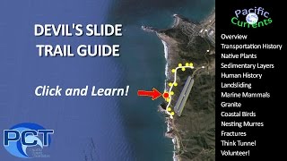 Devils Slide Trail Guide [upl. by Nwahsud535]