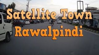 Satellite Town Rawalpindi [upl. by Uol]