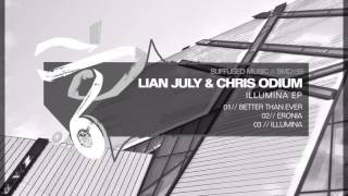 Lian July amp Chris Odium  Illumina Suffused Music [upl. by Nivrehs326]