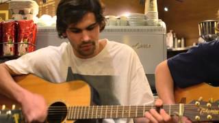 The Vault Sessions  The Other Colours  Sweet Virginia Cover [upl. by Minnnie214]