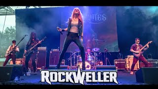 RockWeller Live Full Concert HD 2020 Hard Rock Coliseum [upl. by Dorise]