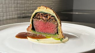 Mini Beef Wellington [upl. by Haletky]