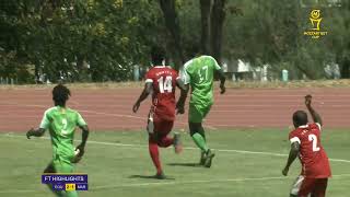 EQUITY VS MARA SUGAR MOZZART CUP HIGHLIGHTS [upl. by Philine]