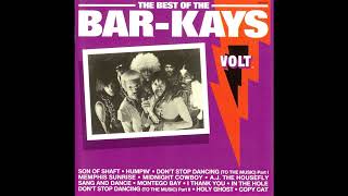 108  The Bar‐Kays  Holy Ghost [upl. by Marcello]