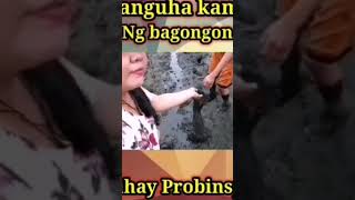 Part 4 picking bagongon at the fishpond [upl. by Paley738]