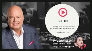 AUDIO LIBRO  GO PRO  CAPÍTULOS 2 Y 3 [upl. by Gabbert889]