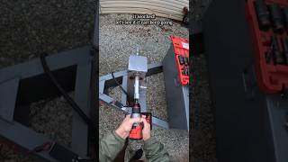 I was WRONG Testing Out The 32 Jack and Drill Adapter From NighCo dumptrailer milwaukee m18 [upl. by Annoit]