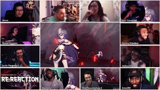 Honkai Impact 3rd v46 Unequaled Unrivaled Trailer Reaction Mashup [upl. by Keenan]