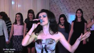 Andreea Voica  Ascultare 22 ianuarie 2015  Trio Events 1 [upl. by Tnerual]