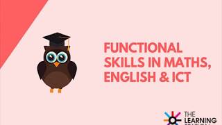 Functional Skills GCSE Equivalent How do these online course work [upl. by Ailel]