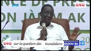 coffret de presse Amadou ba [upl. by Adiana]