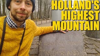 Vaalserberg Hollands Highest Mountain amp The Strange Story Of Neutral Moresnet [upl. by Allyson]