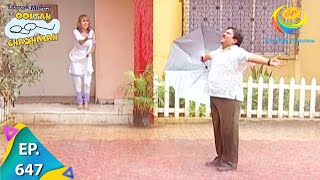 Taarak Mehta Ka Ooltah Chashmah  Episode 647  Full Episode [upl. by Imled]