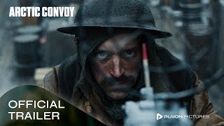 Arctic Convoy – Todesfalle Eismeer Deutscher Trailer  Tobias Santelmann Anders Baasmo [upl. by Marieann312]