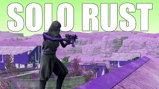 RUST LIVE  the GOODEST solo in RUST pt 3 [upl. by Adnohs]