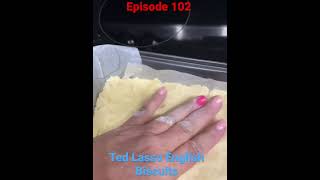 Episode 102  Ted Lasso English Biscuits [upl. by Hussein]