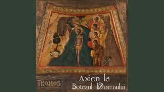 Axion la Botezul Domnului [upl. by Bannon222]