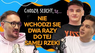 JAK RANDKOWAĆ SKUTECZNIE   CHODZĄ SŁUCHY podcast [upl. by Kacie]