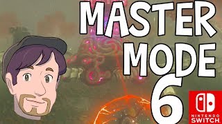 🔴 LIVE Trial of the sword sedan ganon Master Mode på Zelda BOTW DLC 1 på svenska Med Danne [upl. by Sapers683]