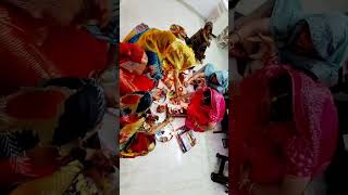 karvachauth pooja festival ytshorts shorts shortvideo [upl. by Honoria]