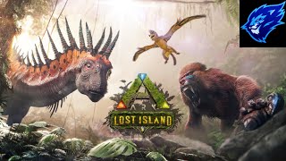 Ark The Lost Island [upl. by Bilow]