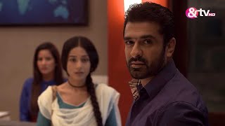 Meri Awaaz Hi Pehchaan Hai  Ep34  Vikrant ने Kalyani का Passport मंगवाया  Full Episode  AND TV [upl. by Chassin656]