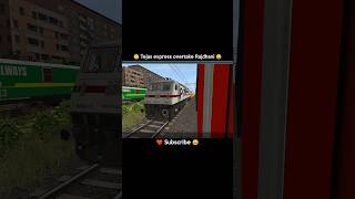 Indian train simulator train indianrailways journey travel station surat newdelhi mumbai [upl. by Kathlene46]