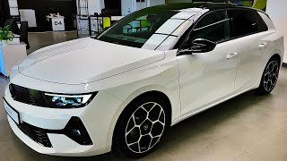 Opel Astra 2024  Bold and Elegant German Design [upl. by Apurk]