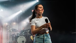 Sigrid  Norway Club Tour 2023 full concert video [upl. by Aiuqal]