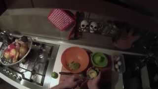 MFC  Maki Food Core Breakdown  Pilot Episode  Guacamole Sauce [upl. by Sillyhp]