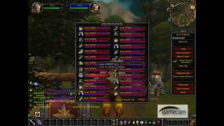 WoW GM private serverOpen to public [upl. by Anaeco913]