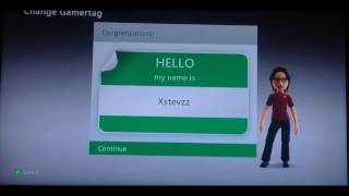 HOW TO CHANGE YOUR XBOX 360XBOX ONE GAMER TAG FOR FREE Working [upl. by Dobrinsky]