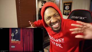 WHAT IN THE NO LUNGS  Godzilla  Eminem amp Juice WRLD REACTION [upl. by Monie]