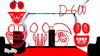 TROE D section all entites [upl. by Heng]