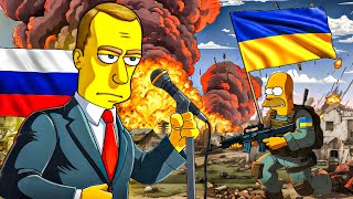 ALLE schrecklichen SIMPSONS VORHERSAGEN die WAHR wurden [upl. by Bernadina668]