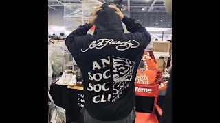 Anti Social Club Hoodies [upl. by Rodgers429]