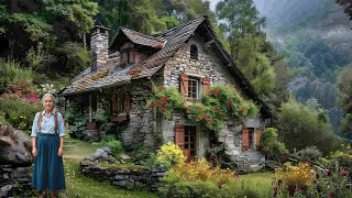 SWITZERLAND  LIFE IN THE ISOLATED SWISS VILLAGES  ISOLATED PEOPLE IN THE SWISS MOUNTAINS [upl. by Accisej46]