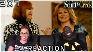 Schitts Creek 2x7 The Candidate Reaction FULL Reaction on pAtreon [upl. by Laumas]