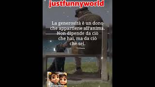 Trieste ma la verità justfunnyworld filosofia [upl. by Adnarrim447]