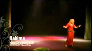 Chaabi Maroc USA Moroccan Dance D [upl. by Nod706]