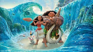 Moana Full Movie Facts And Review  Dwayne Johnson  Auliʻi Cravalho [upl. by Oiliduab]