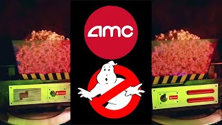 AMC Theatres to carry exclusive Ghostbusters Frozen Empire Ghost Trap popcorn bucket [upl. by Yurt]